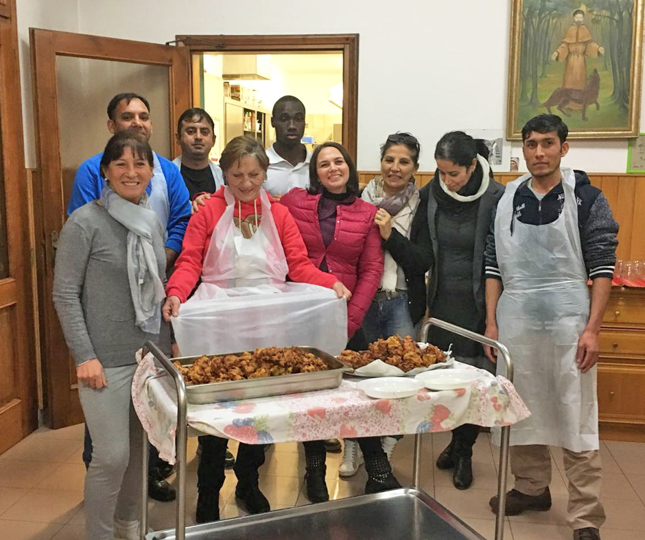 Cosa Bolle In Pentola L Incontro Tra Culture Attraverso La Cucina Centro Caritas