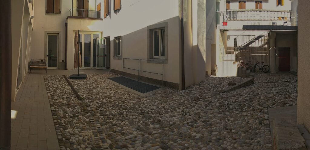 Nuova corte suor fior udine