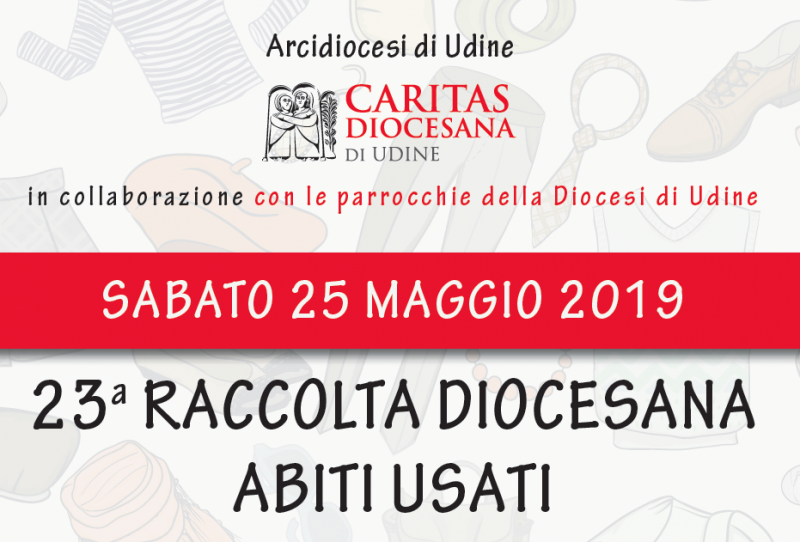 Raccolta abiti 2019