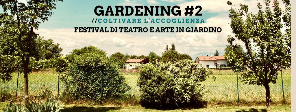 gardening coltivare l'accoglienza