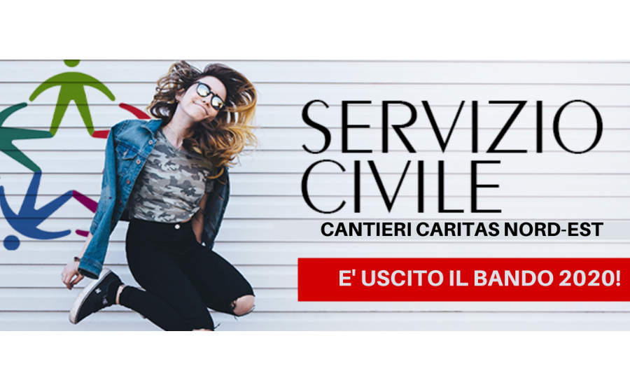 servizio civile 2020